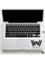 DDecorator WestWorld TV Series Logo Laptop Sticker image