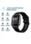 Haylou LS02 Smart Fitness Tracker Watch IP68 Waterproof 12 Sport Modes Global Version - Black image