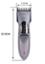 Pritech PR-1040 Rechargeable Waterproof Hair Trimmer image