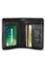 Black (Cute Er Dibba) Short Leather Wallet SB-W18 image