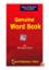 Genuine Word Book