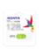 Adata UV320 USB 3.2 Pendrive 32GB White Color image
