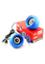 Havit USB Speaker Black/Blue/Red (SK486) image