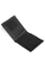 Black Exclusive Leather Slim Wallet SB-W127 image