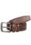 Croco Print Leather Belt SB-B45 image