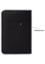 Black Milling Leather All-In-One Travel Wallet SB-W129 image