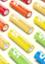MI rainbow AA Battery 10 pcs image