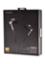 E1025 - Stylish Dual Driver In-Ear Headphones (Black) image