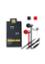 Remax RM-565i Stainless Steel Wired Earphone image