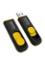 Adata UV 128 USB 3.2 Black Yellow 32 GB image