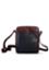 Heathrow Premium Leather Messenger Bag SB-MB49 image