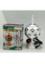 Electric Incense Burner Silver color image
