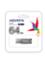 Adata UV350 USB 3.2 Pendrive 32GB Grey image