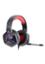 Redragon H230 Ajax RGB Wired Gaming Headset, Dynamic RGB Backlight image