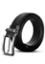 AAJ Detlev Saffiano Black-Tie Belt For Men SB-B48 image