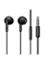 Realme Buds Classic Half In Ear Earphone - Black image