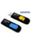 Adata UV128 USB 3.2 Black Yellow 64 GB image