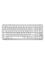 Rapoo Backlit Mechanical Keyboard White image