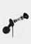 Remax RM-550 Wired In Ear Earphone (Black) image
