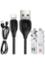 Remex Lesu Data Cable for iPhone 1M RC-050i image