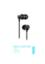 Lenovo HF130 Wired In Ear Headphones - Black image