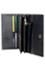 Slick Fashionable Ladies Handpurse SB-HP02 Black image