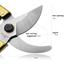 garden scissors/ Fruit tree pruning shears/ Bonsai pruners grafting cutter image