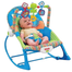Buy iBaby Infant to Toddler Multifunctional Rocker With Tom and Jerry Random Key Ring (Any One) FREE image
