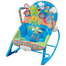 Buy iBaby Infant to Toddler Multifunctional Rocker With Tom and Jerry Random Key Ring (Any One) FREE image