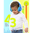 iClever BTH18 Kids Bluetooth Headphone Blue image