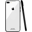 iPhone 7 Plus Tempered Glass Back Cover Premium Scratchproof Shockproof Sleek Design image