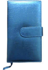 Heart's : Executive Hand Book - Blue Color