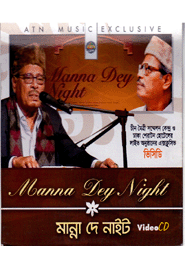 Manna Dey Night