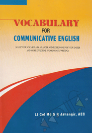 Vocabulary for Communicative English