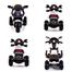 kIDS Ride On Bike FB-6187 for Kids – 2 to 7 Yea image