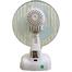 kennede 2912 Rechargeable 12 Fan - White image