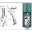 kueox Kuelox Fixative Spray 180 ml image