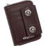 leather Wallet With a Dual Snap-Button Closure Rendom 24645 image