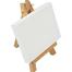 Mont Marte Mini Display Easel with Canvas 8 x 10cm image