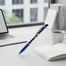 pentel Energel Gell pen Blue Ink (0.5mm) - 1 Pcs image