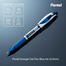 pentel Energel Gell pen Blue Ink (0.5mm) - 1 Pcs image