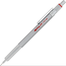 rOtring 600 Mechanical Pencil, 0.5 mm, Silver Barrel image