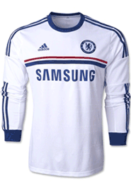 Chelsea Away Club Jersey : Very Exclusive Full Sleeve Only Jersey