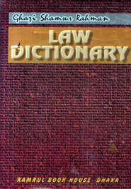 Law Dictionary
