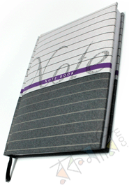 Daily Note Book (Size -9.85) image