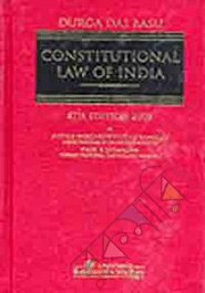 Constitutional Law of India -8th Ed 