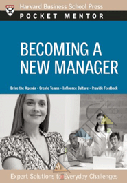 Becoming a New Manager