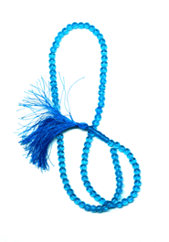 Stone Tasbih Cyan image