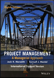 Project Management: A Managerial Approach 