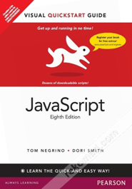 JavaScript: Visual QuickStart Guide